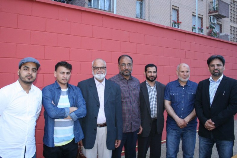 Awami Tehreek Function