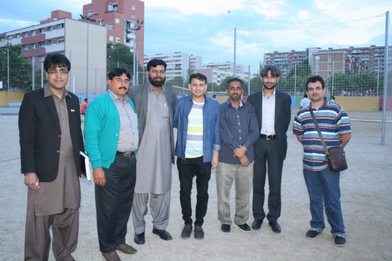 Awami Tehreek Function