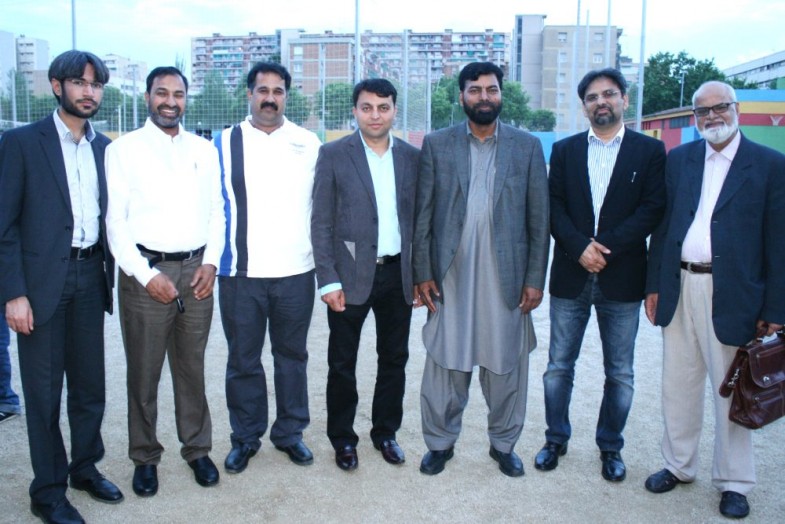 Awami Tehreek Function