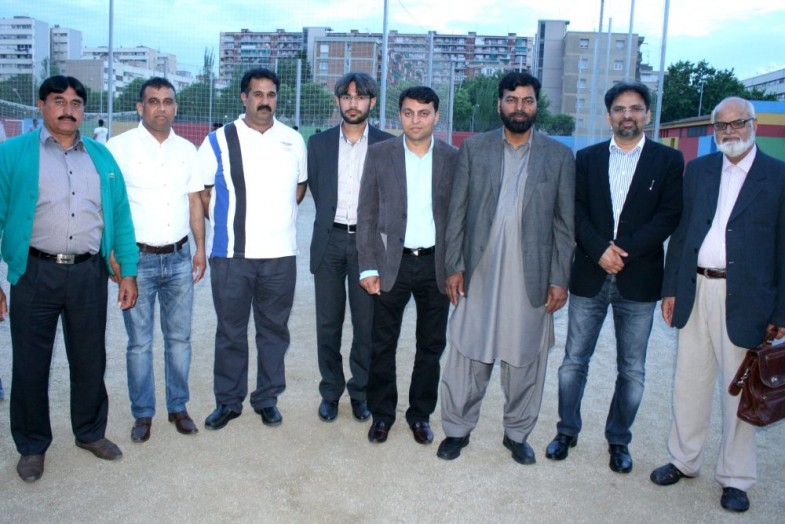 Awami Tehreek Function