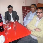 Awan Transport,Dinner Vienna