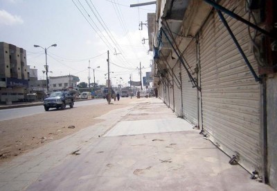 Balochistan Strike