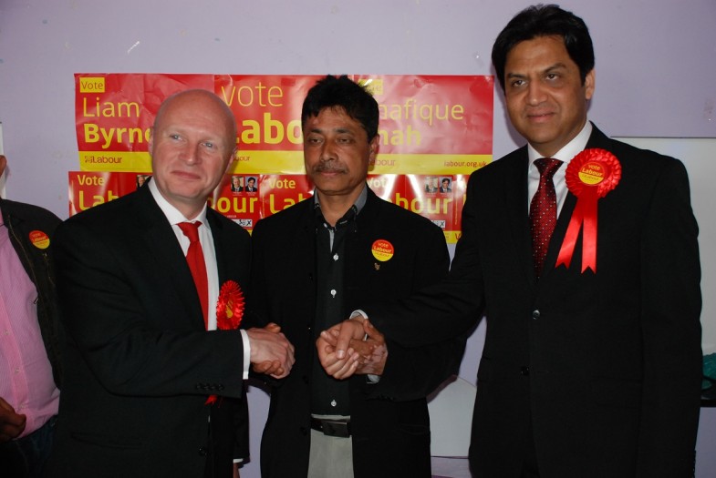 Birmingham Labour Party Midlands Meeting