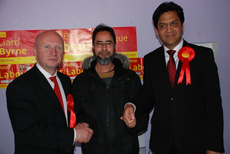 Birmingham Labour Party Midlands Meeting