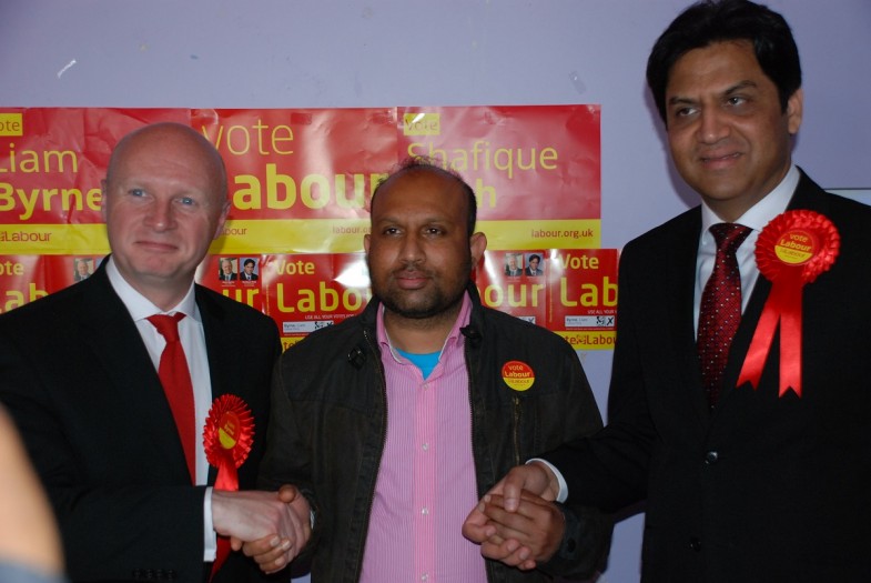Birmingham Labour Party Midlands Meeting