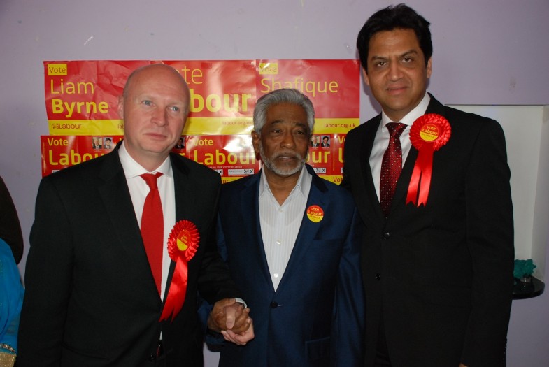 Birmingham Labour Party Midlands Meeting