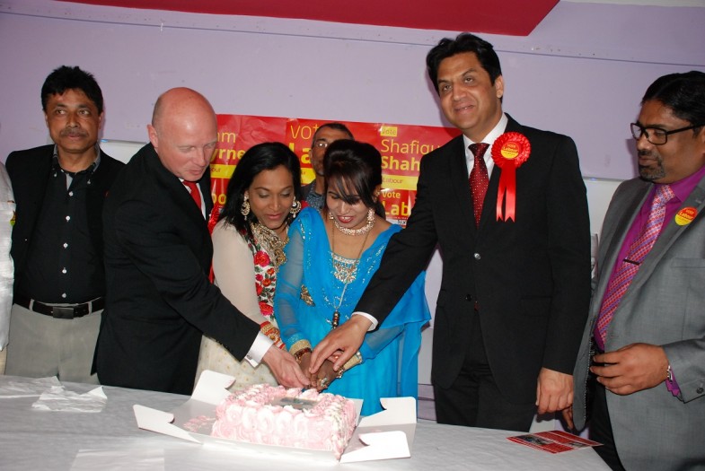 Birmingham Labour Party Midlands Meeting