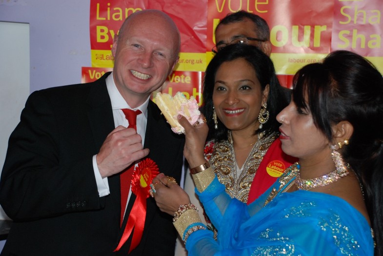 Birmingham Labour Party Midlands Meeting