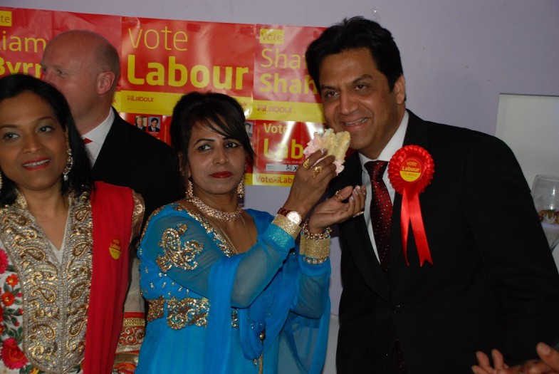 Birmingham Labour Party Midlands Meeting