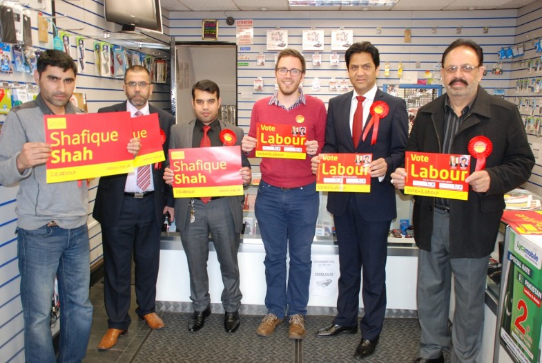 Birmingham Labour Party Midlands Meeting