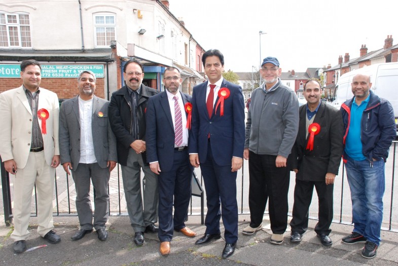 Birmingham Labour Party Midlands Meeting