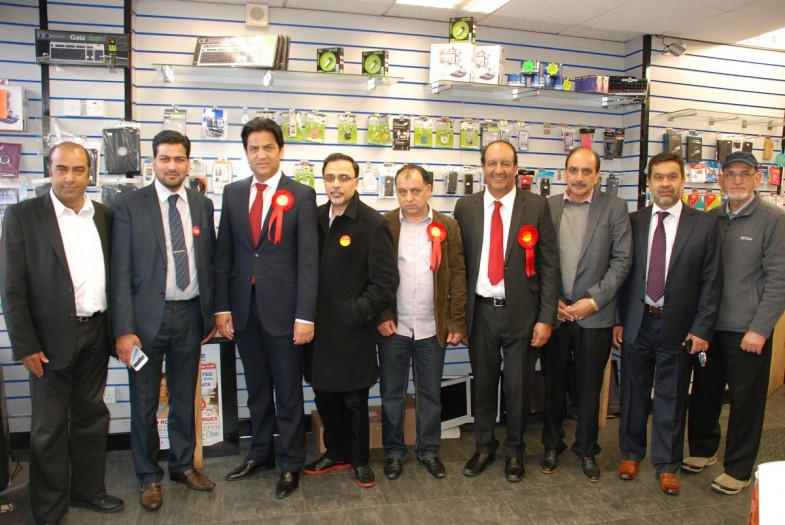 Birmingham Labour Party Midlands Meeting