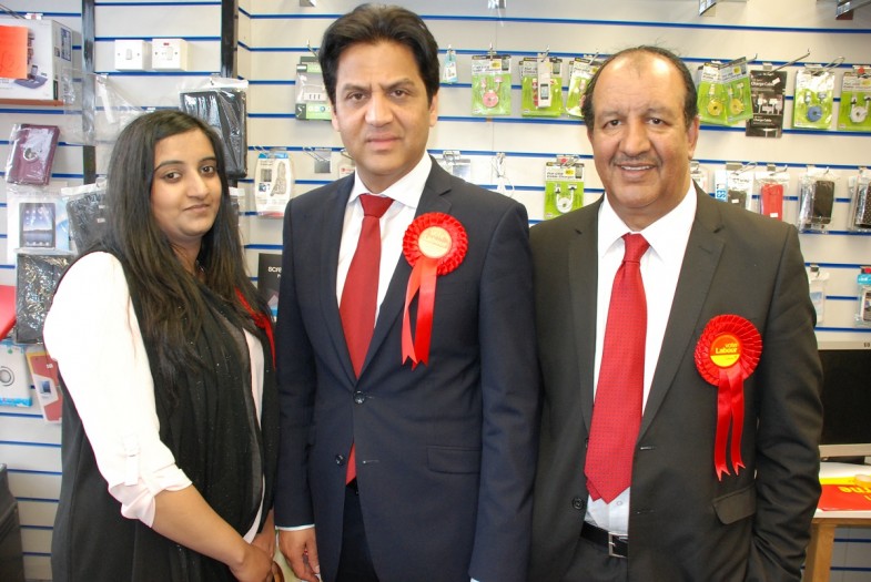 Birmingham Labour Party Midlands Meeting