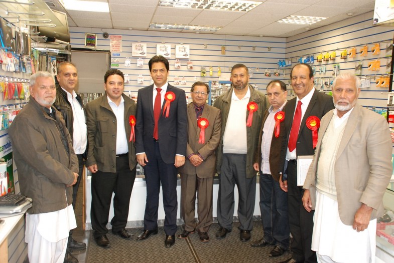 Birmingham Labour Party Midlands Meeting