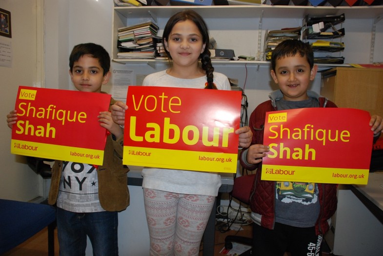 Birmingham Labour Party Midlands Meeting