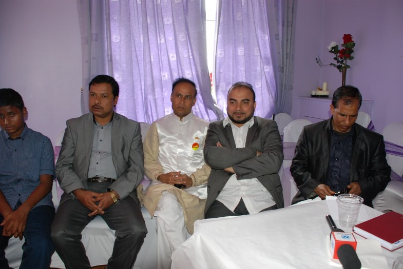 Birmingham Labour Party Midlands Meeting