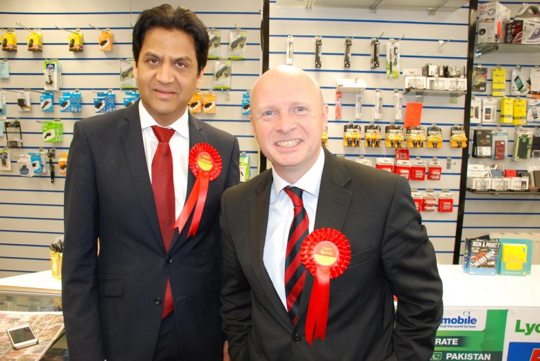 Birmingham Labour Party Midlands Meeting