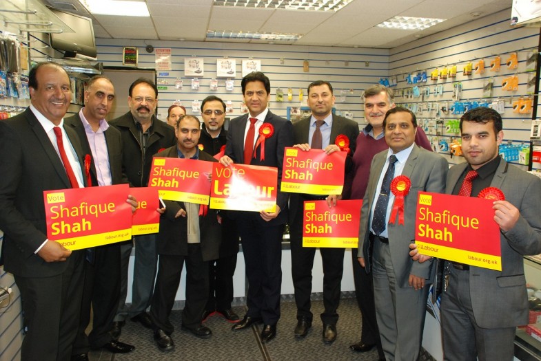 Birmingham Labour Party Midlands Meeting