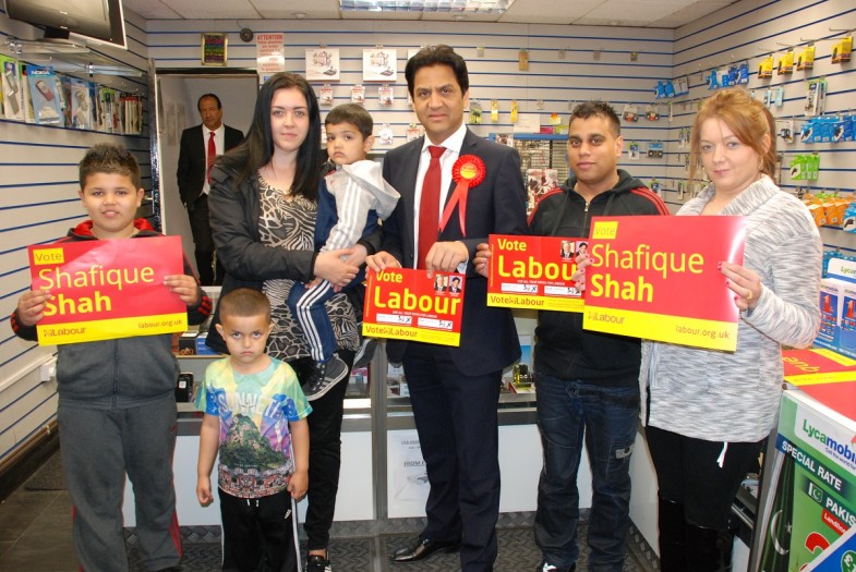 Birmingham Labour Party Midlands Meeting