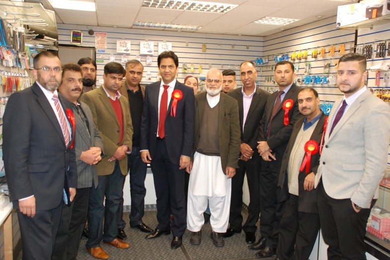 Birmingham Labour Party Midlands Meeting