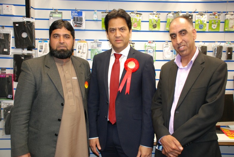 Birmingham Labour Party Midlands Meeting