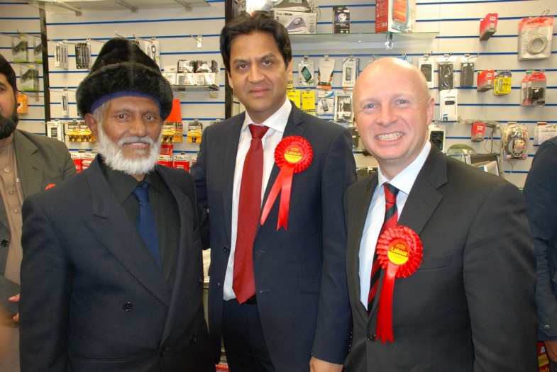 Birmingham Labour Party Midlands Meeting