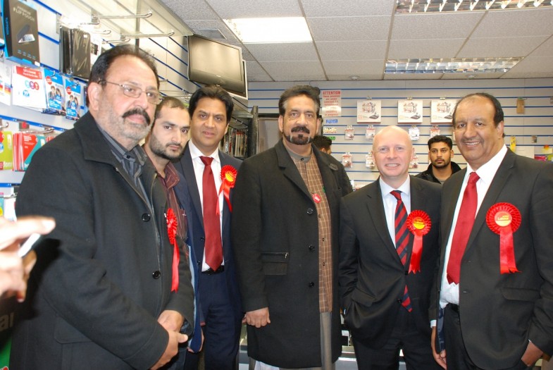 Birmingham Labour Party Midlands Meeting