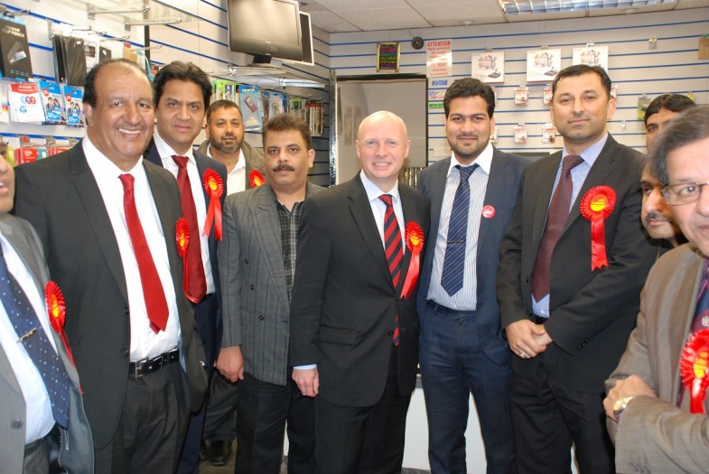 Birmingham Labour Party Midlands Meeting