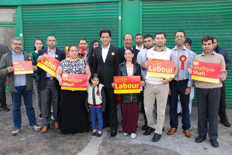 Birmingham Labour Party Midlands Meeting