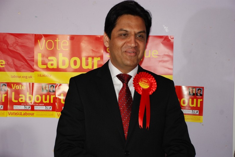 Birmingham Labour Party Midlands Meeting