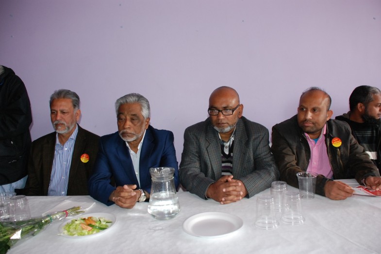 Birmingham Labour Party Midlands Meeting