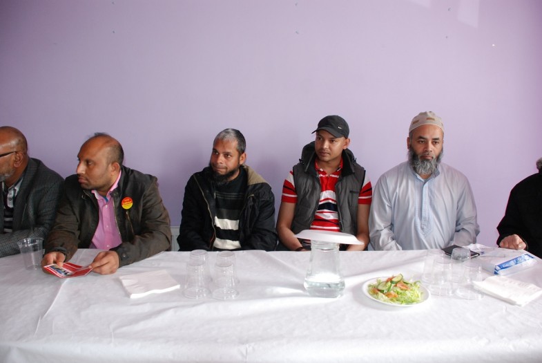 Birmingham Labour Party Midlands Meeting