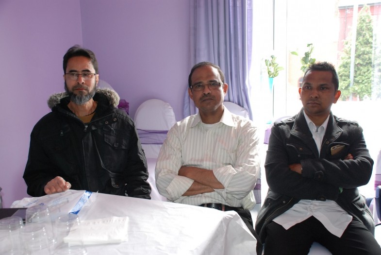 Birmingham Labour Party Midlands Meeting