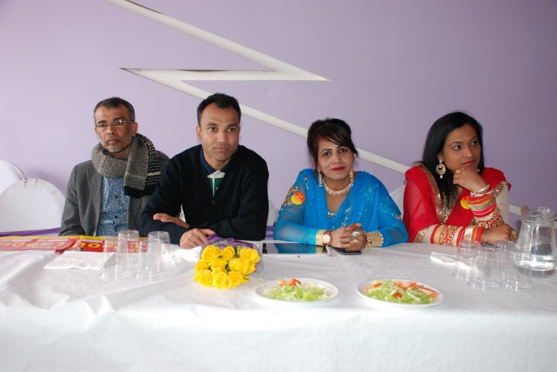 Birmingham Labour Party Midlands Meeting