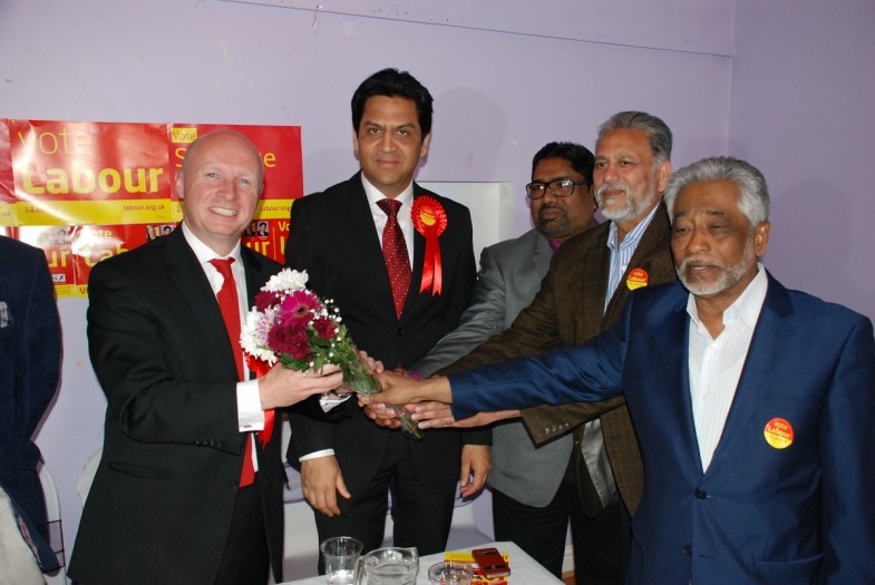 Birmingham Labour Party Midlands Meeting