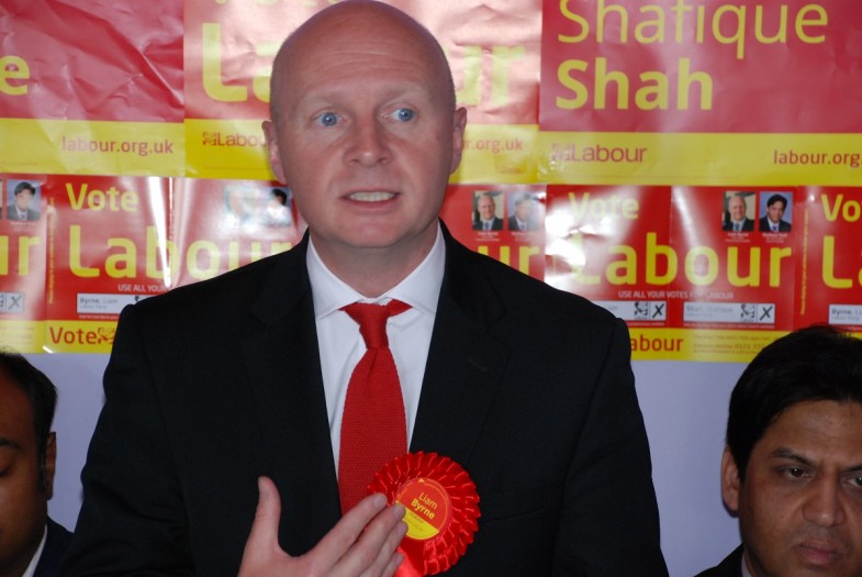 Birmingham Labour Party Midlands Meeting