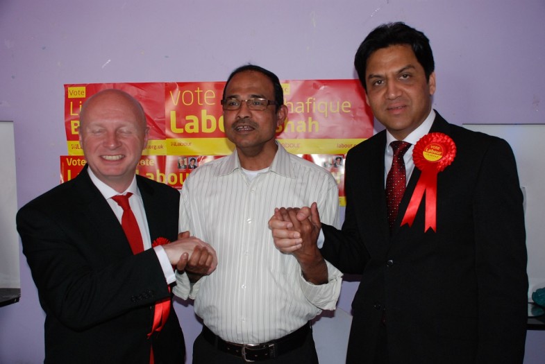 Birmingham Labour Party Midlands Meeting