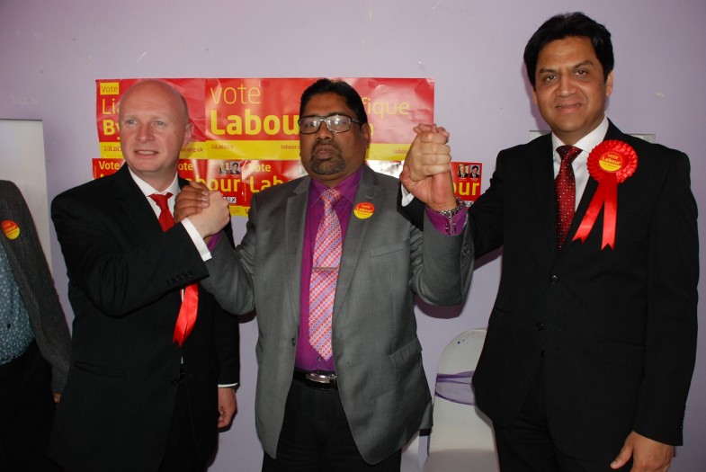 Birmingham Labour Party Midlands Meeting