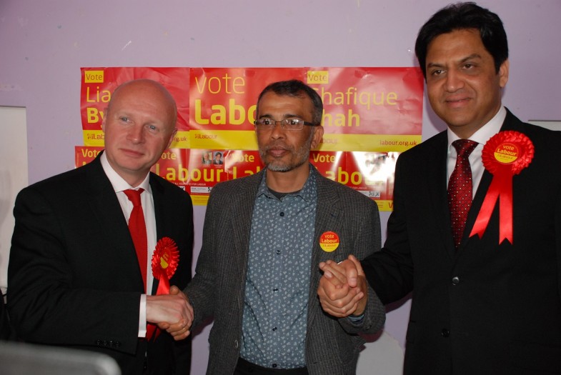 Birmingham Labour Party Midlands Meeting