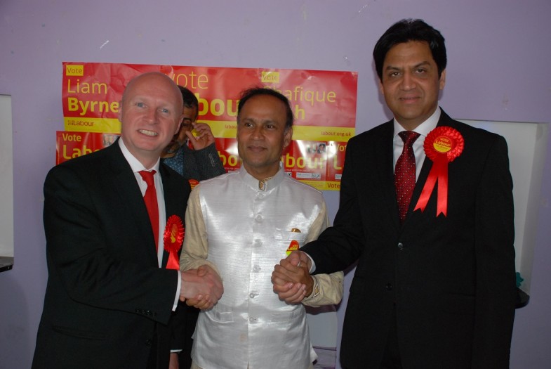 Birmingham Labour Party Midlands Meeting