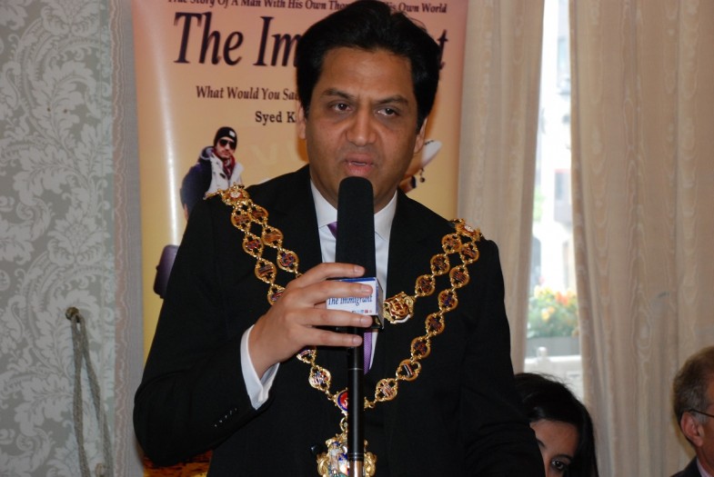 Birmingham The Best Seller Immigrant Organized Seminar