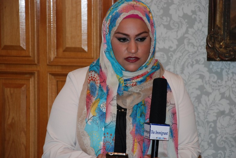 Birmingham The Best Seller Immigrant Organized Seminar