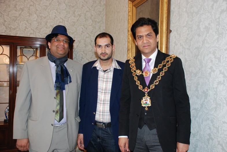 Birmingham The Best Seller Immigrant Organized Seminar