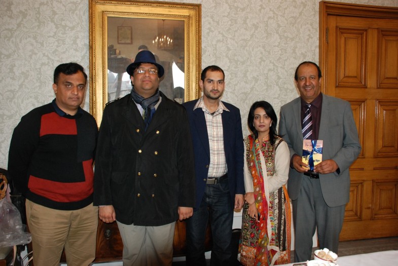 Birmingham The Best Seller Immigrant Organized Seminar