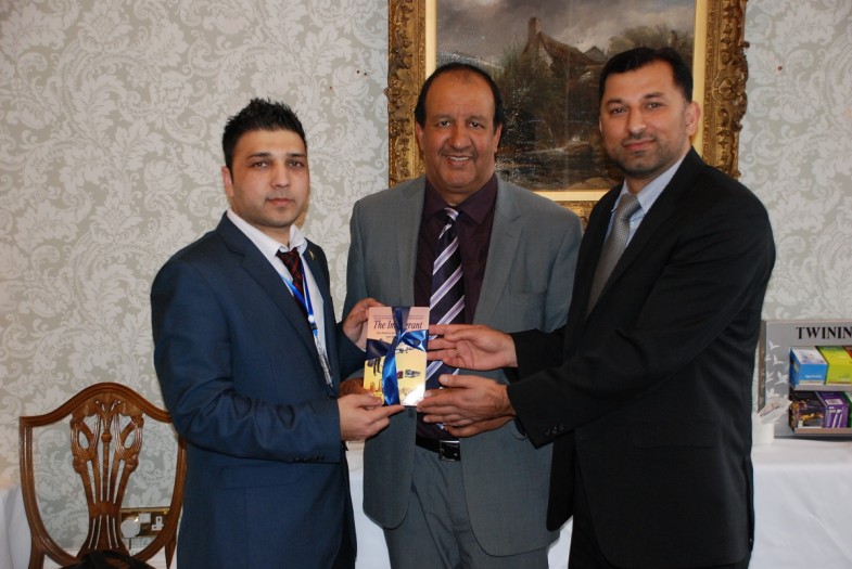 Birmingham The Best Seller Immigrant Organized Seminar