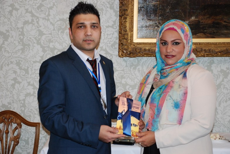 Birmingham The Best Seller Immigrant Organized Seminar