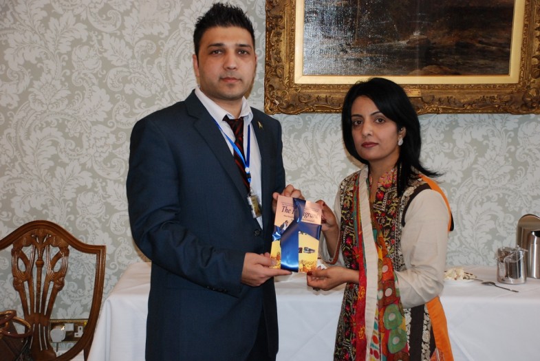 Birmingham The Best Seller Immigrant Organized Seminar