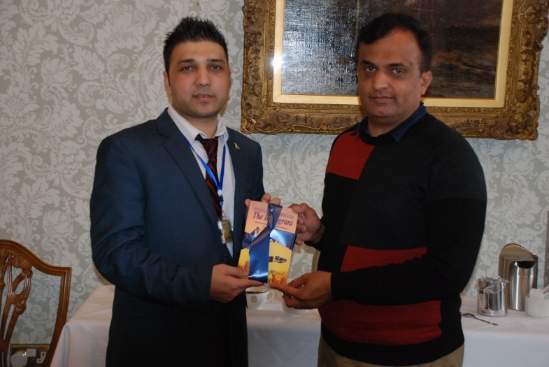 Birmingham The Best Seller Immigrant Organized Seminar