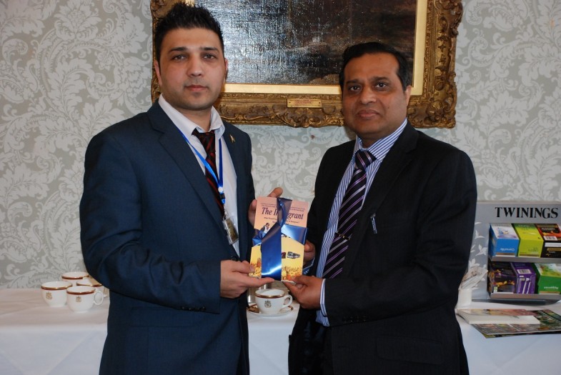 Birmingham The Best Seller Immigrant Organized Seminar