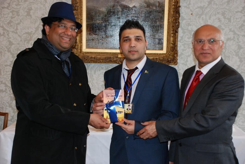 Birmingham The Best Seller Immigrant Organized Seminar